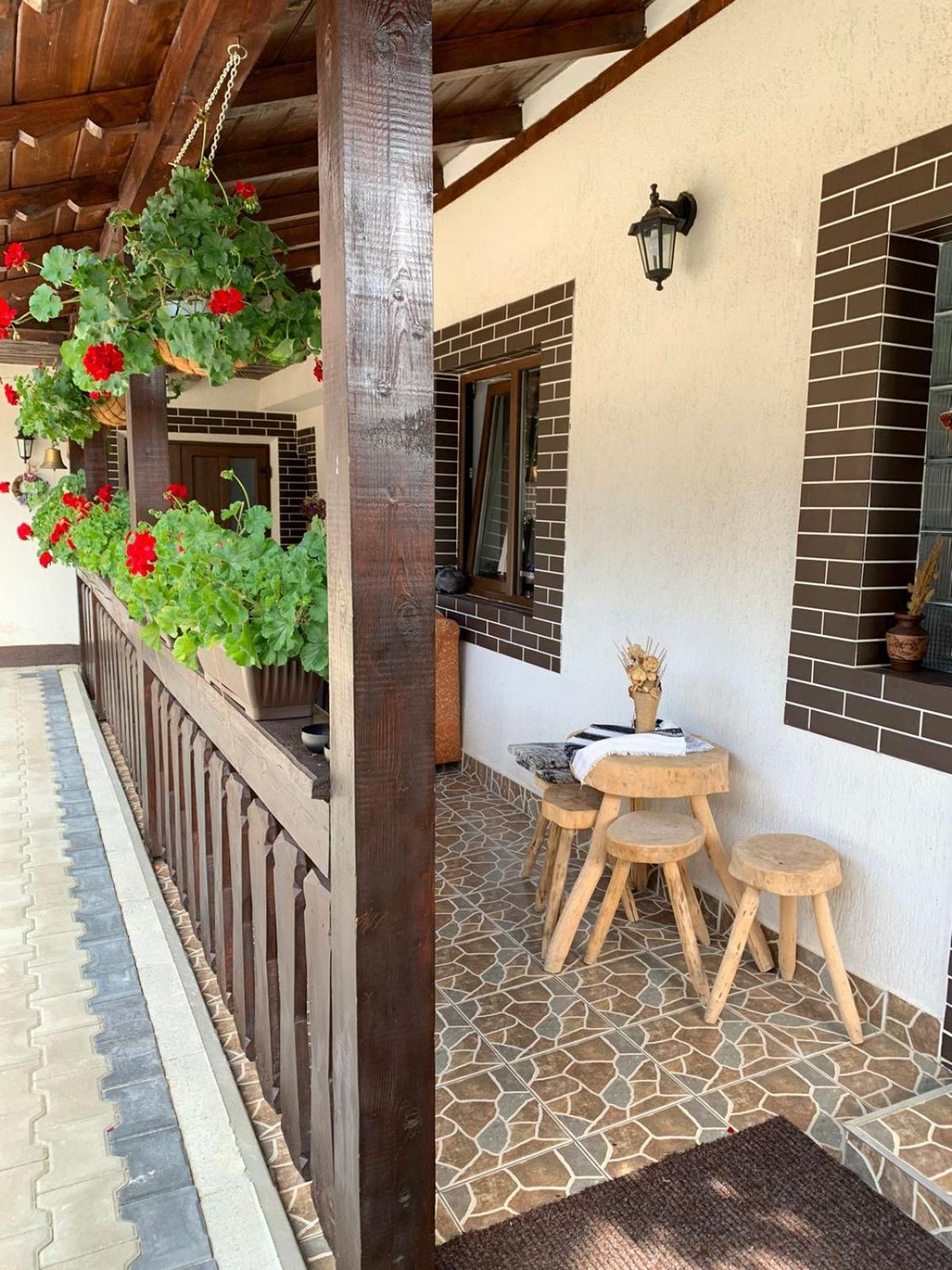 Casa De Pe Deal 萨多瓦 外观 照片