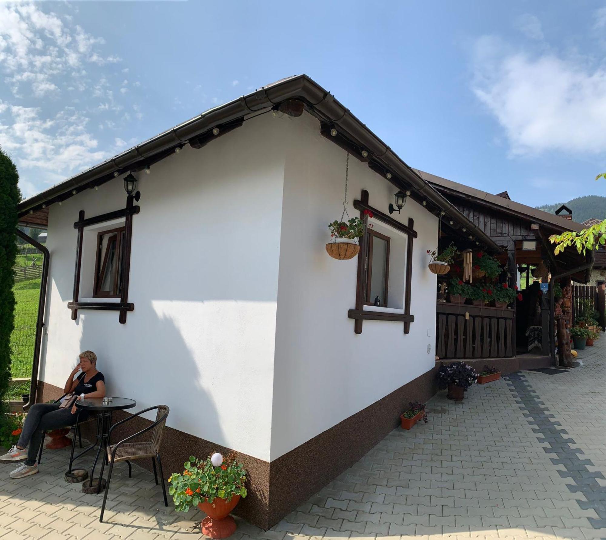 Casa De Pe Deal 萨多瓦 外观 照片